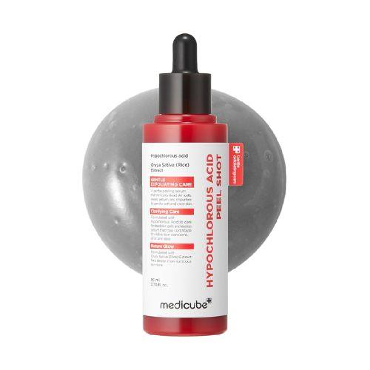 Medicube Hypochlorous Acid Rice Shot – produktbillede 1 af 6