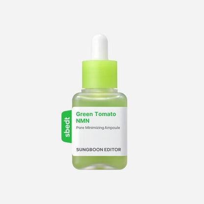 Green Tomato NMN Pore Minimizing Ampoule