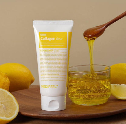 Vegan Vitamin Collagen Clear 120ml