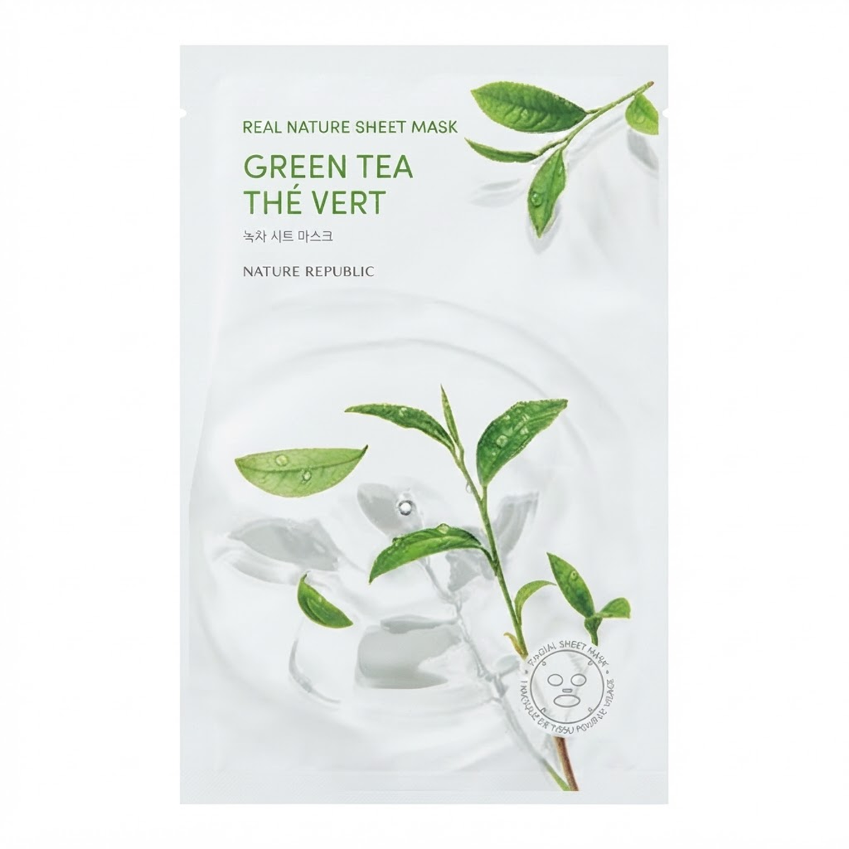 Real Nature Sheet Mask