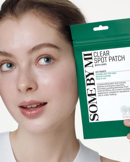 SOME BY MI 30 Days Miracle Clear Spot Patch, 18 stk