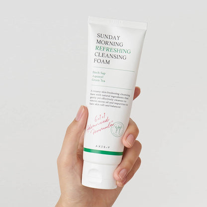 Sunday Morning Refreshing Cleansing Foam 120ml