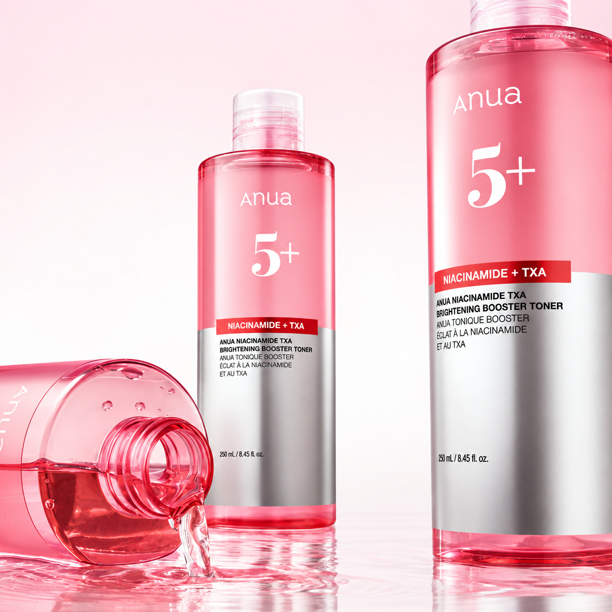 Anua Niacinamide TXA Brightening Booster Toner – produktbillede 3 af 3