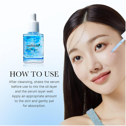 Hyaluronic multi peptide serum