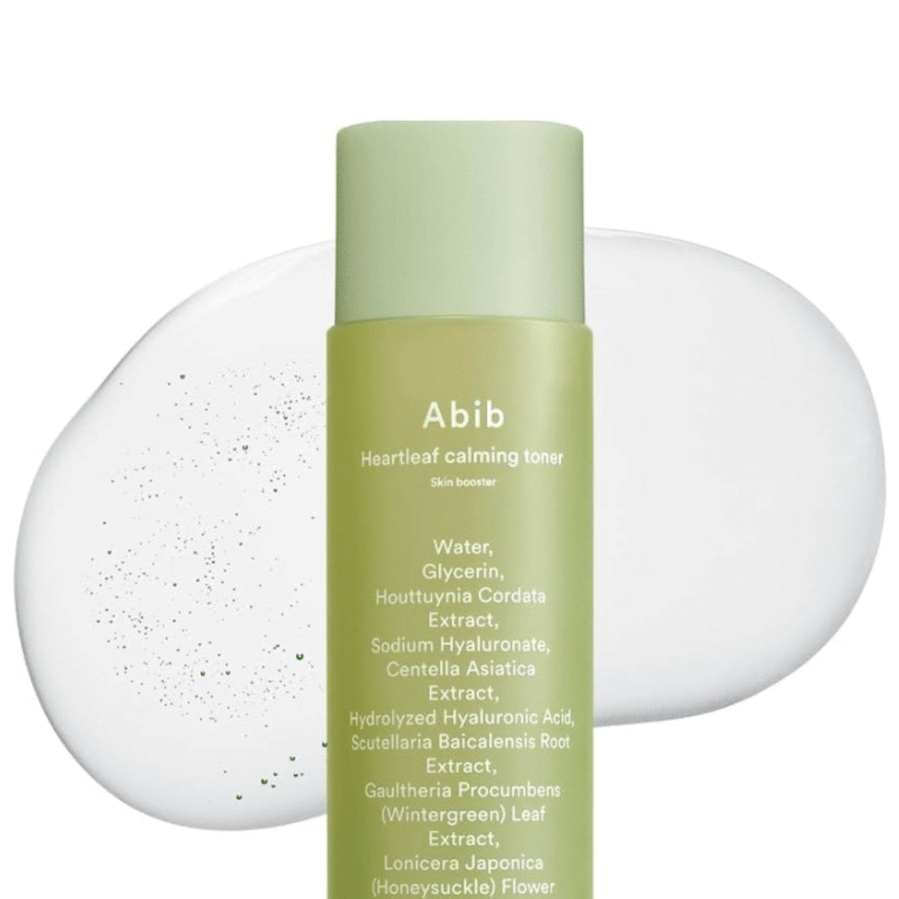 Abib Heartleaf Calming Toner Skin Booster, 200 ml