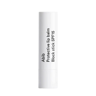 Abib Protective Lip Balm Block Stick, 3.3 g