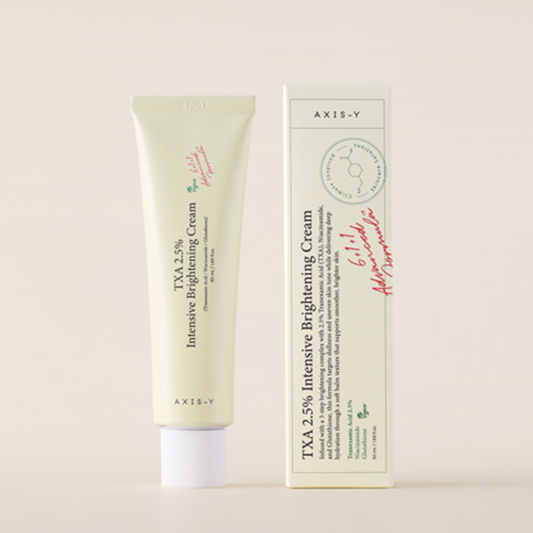 TXA 2.5% Intensive Brightening Cream