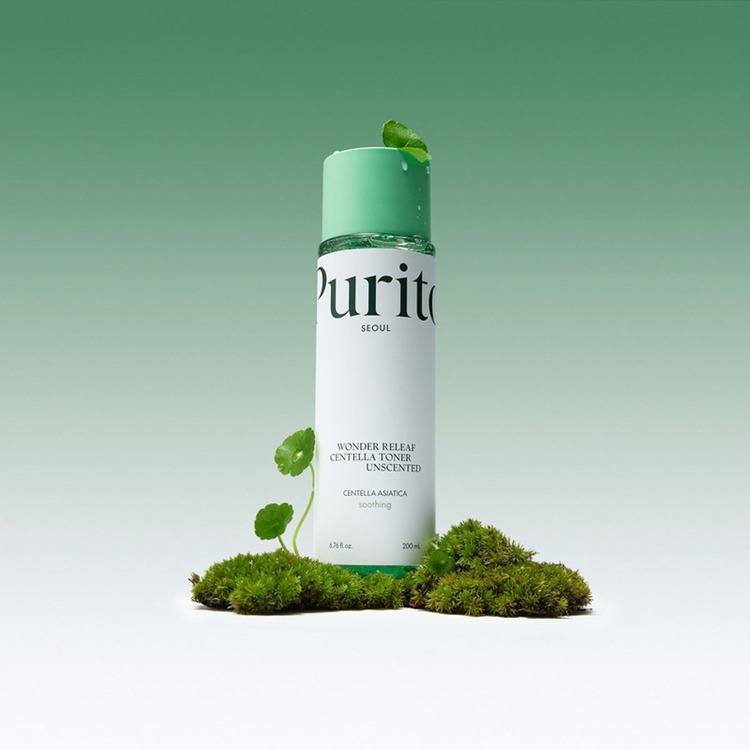 Wonder Releaf Centella Toner 200ml