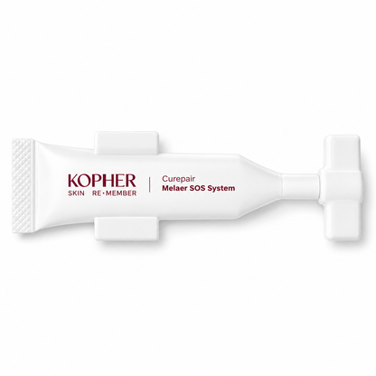 Version Curepair Melder SOS System Set