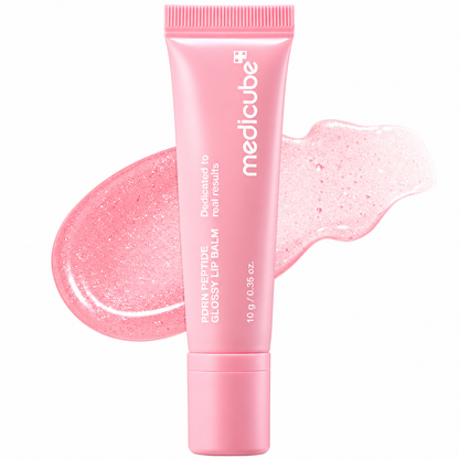 PDRN Peptide Glossy Lip Balm