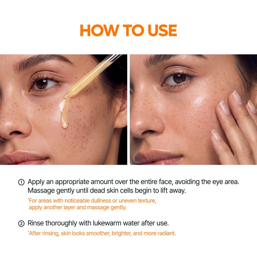 Peel Shot Exfoliating Mela-CE Ferulic Serum