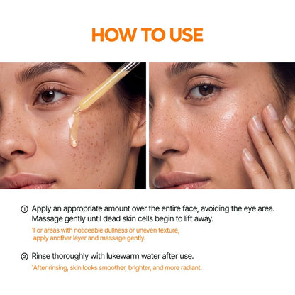 Peel Shot Exfoliating Mela-CE Ferulic Serum