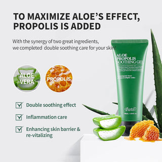 Benton Aloe Propolis Soothing Gel, 100 ml