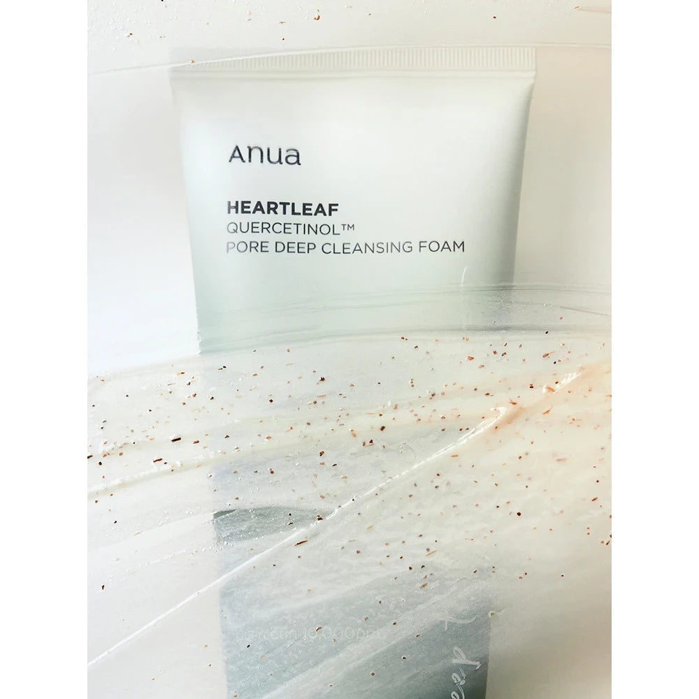 Heartleaf Quercetinol Pore Deep Cleansing Foam, 150 ml