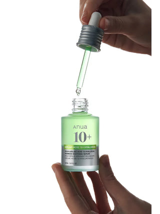 Azelaic Acid 10 Hyaluron Redness Soothing Serum 30ml