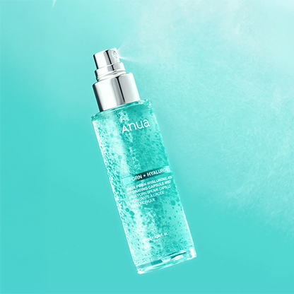 PDRN Hyaluronic Acid Hydrating Capsule Mist