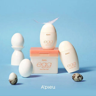 A'PIEU Egg PHA Pore Cream, 65g