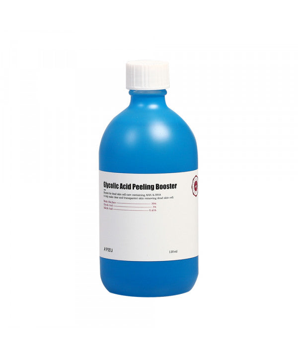 A'PIEU Glycolic Acid Peeling Booster, 120ml
