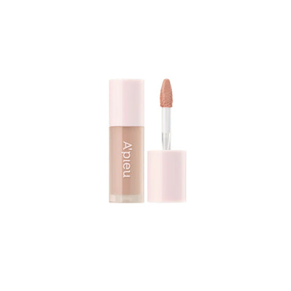 A'PIEU Juicy-Pang Bare Cream Blush Mini, Apricot Cream