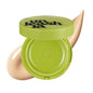 Satin Wear Healthy-Green Cushion