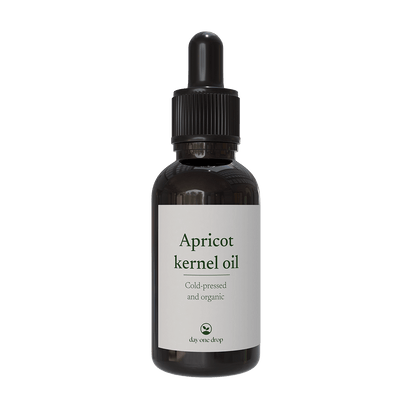 Abrikoskerneolie, økologisk 30 ml