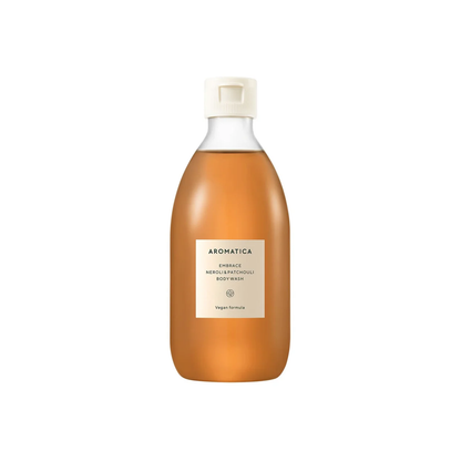AROMATICA Embrace Body Wash Neroli & Patchouli, 300 ml