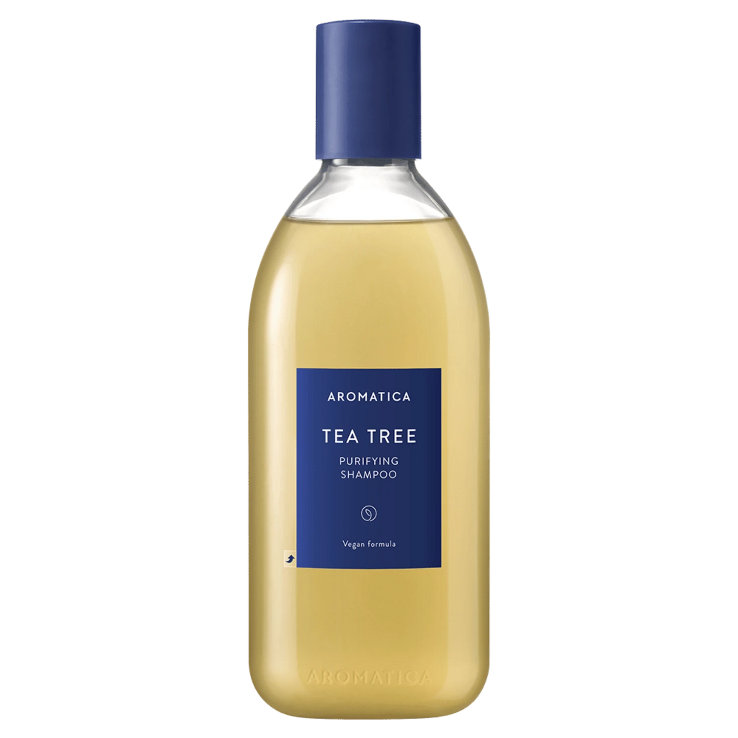 AROMATICA Tea Tree Purifying Shampoo LARGE, 400 ml