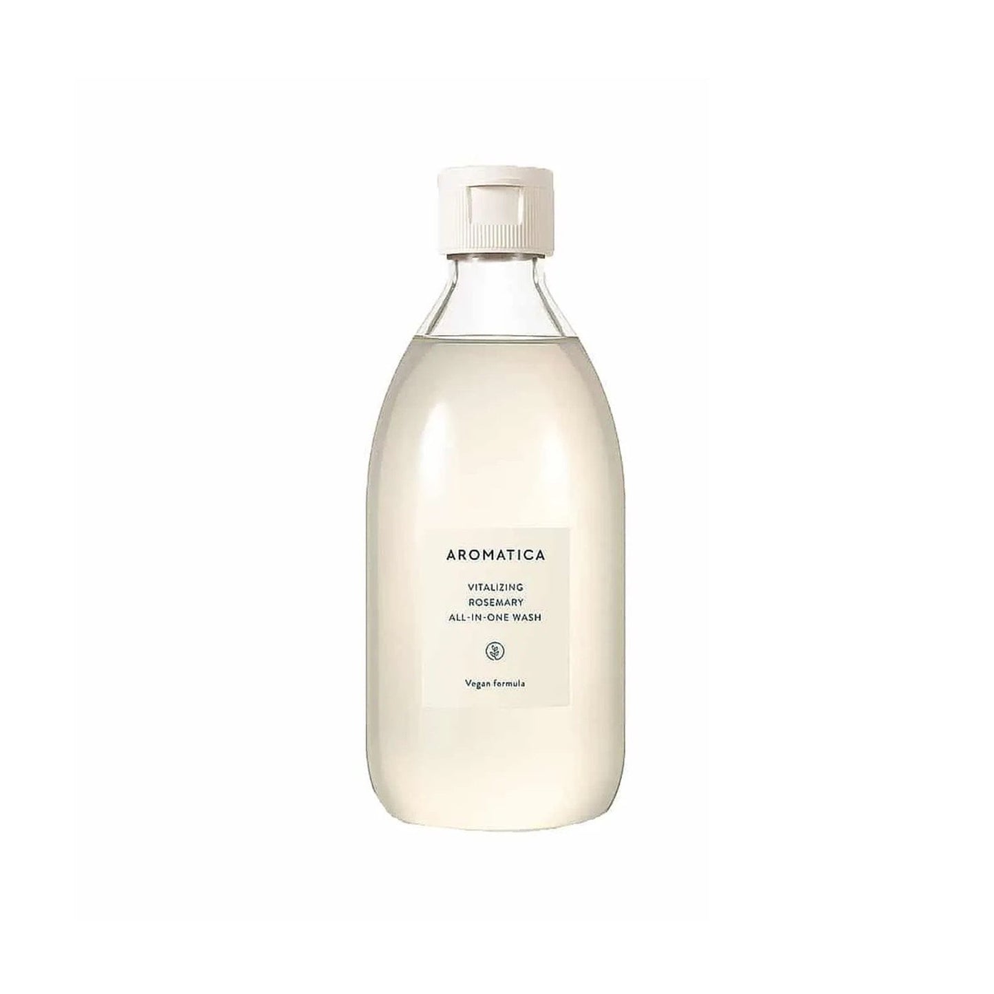 AROMATICA Vitalizing Rosemary All In One Wash, 300 ml