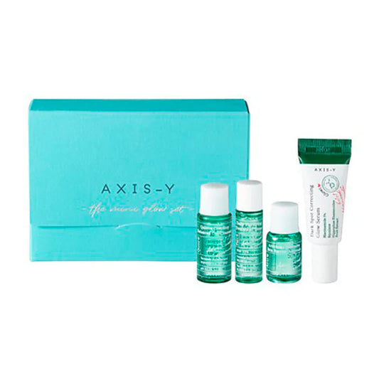 AXIS - Y - The Mini Glow Set, 1 sæt