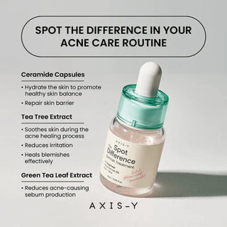 AXIS - Y - Spot The Difference Blemish Treatment, 15 ml