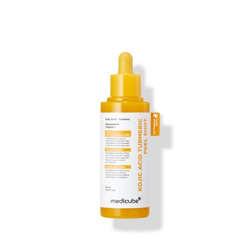 Kojic Acid Turmeric Peel Shot