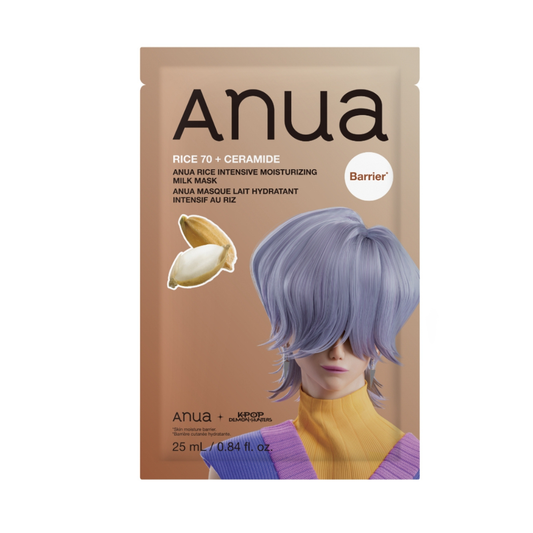 Rice 70 Intensive Moisturizing Milk Mask