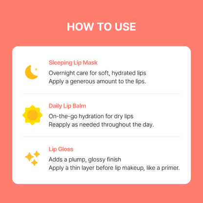 Ever Glow All Night Lip Mask