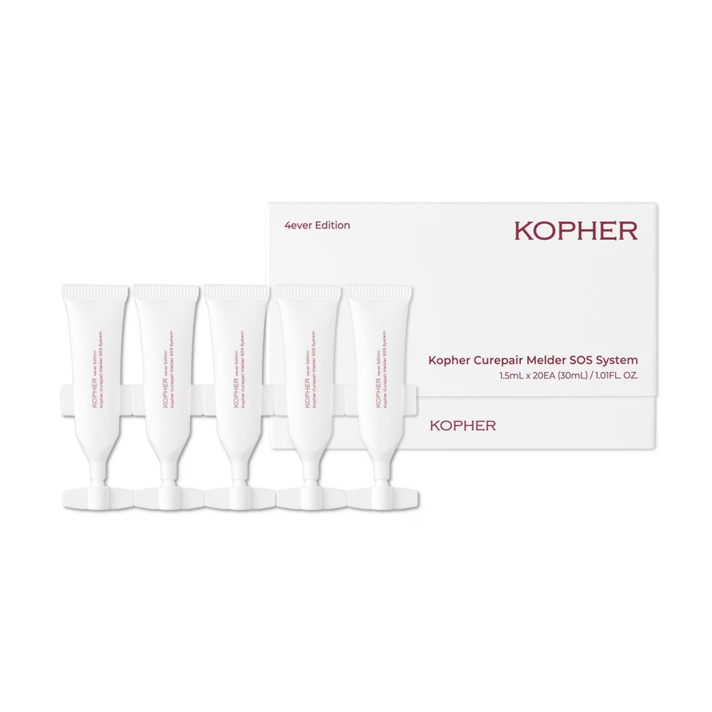 4ever Fast Kit 1.5ml*5