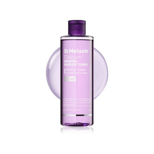 Calcium Bonding Barrier Toner