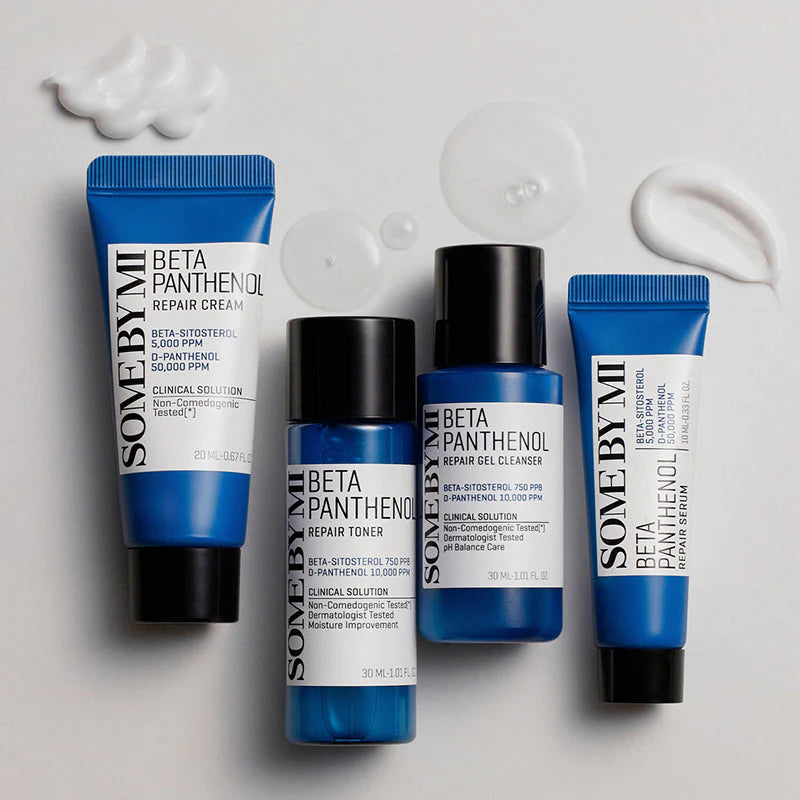 SOME BY MI Beta Panthenol Repair Starter Kit, 4 stk