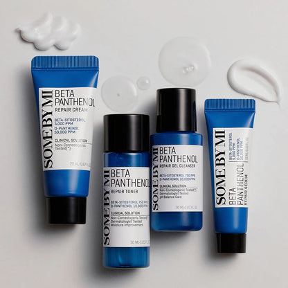 SOME BY MI Beta Panthenol Repair Starter Kit, 4 stk