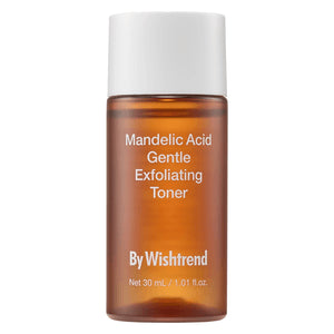 Mandelic Acid Gentle Exfoliating Toner 30ml