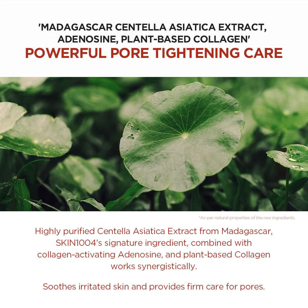 Madagascar Centella Poremizing Clarifying Mask