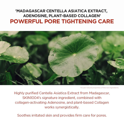Madagascar Centella Poremizing Clarifying Mask
