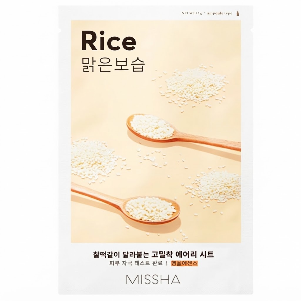 Airy Fit Sheet Mask