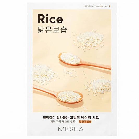 Airy Fit Sheet Mask