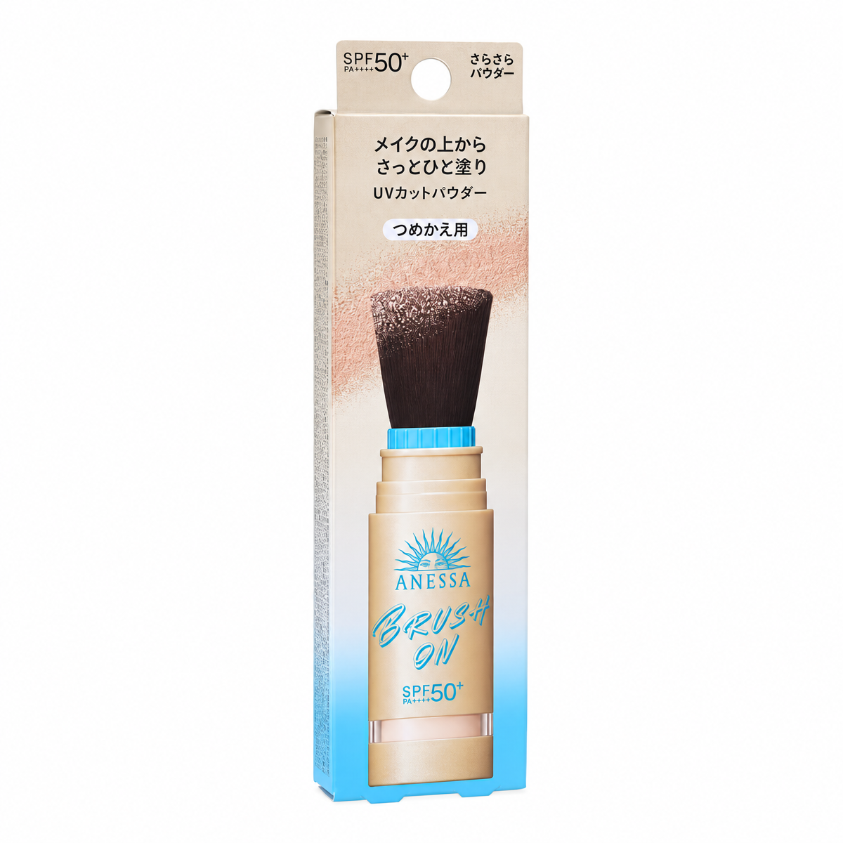 Anessa Perfect UV Brush On Powder SPF 50+ PA++++ Refill