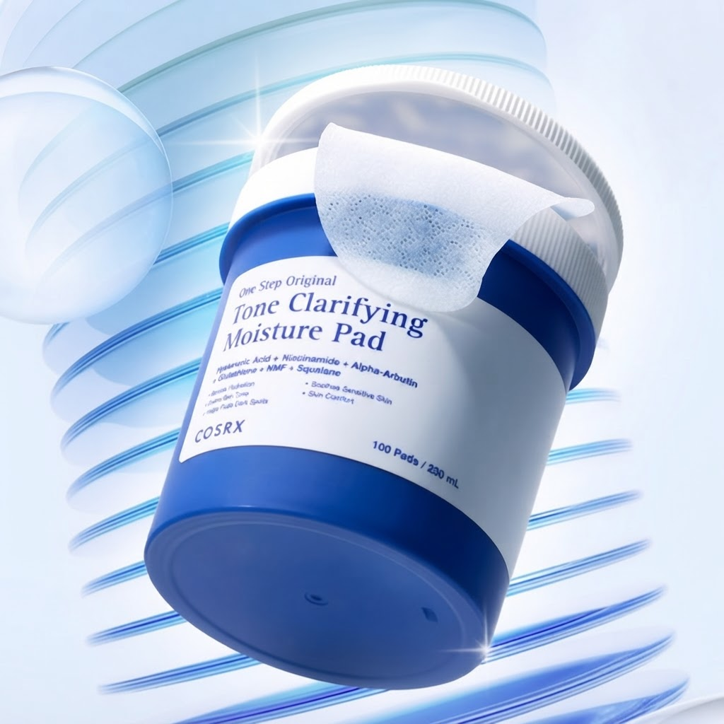 One Step Original Tone Clarifying Moisture Pad