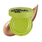 Satin Wear Healthy-Green Cushion
