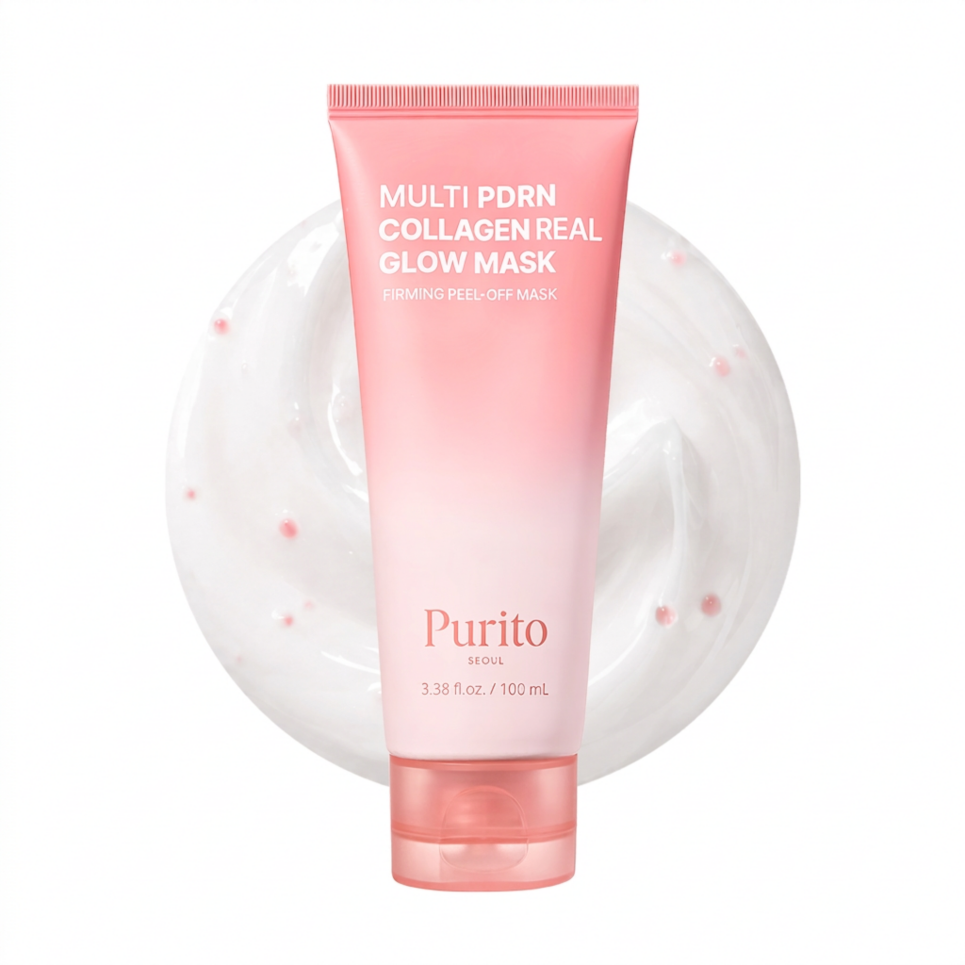 Multi PDRN Collagen Real Glow Mask