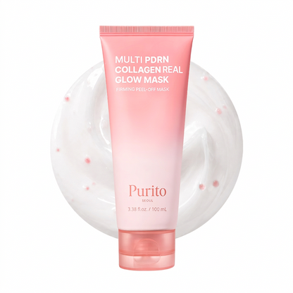 Multi PDRN Collagen Real Glow Mask