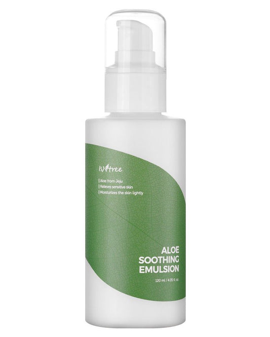 Aloe Soothing Emulsion 120ml