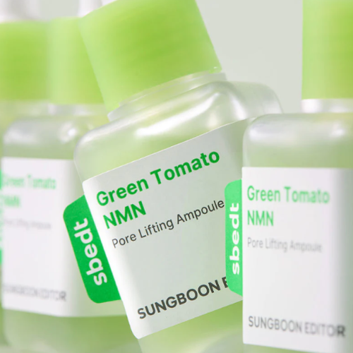 Green Tomato NMN Pore Minimizing Ampoule