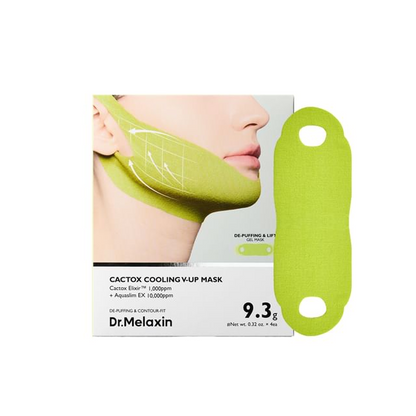 Cactox Cooling V-UP Mask Set
